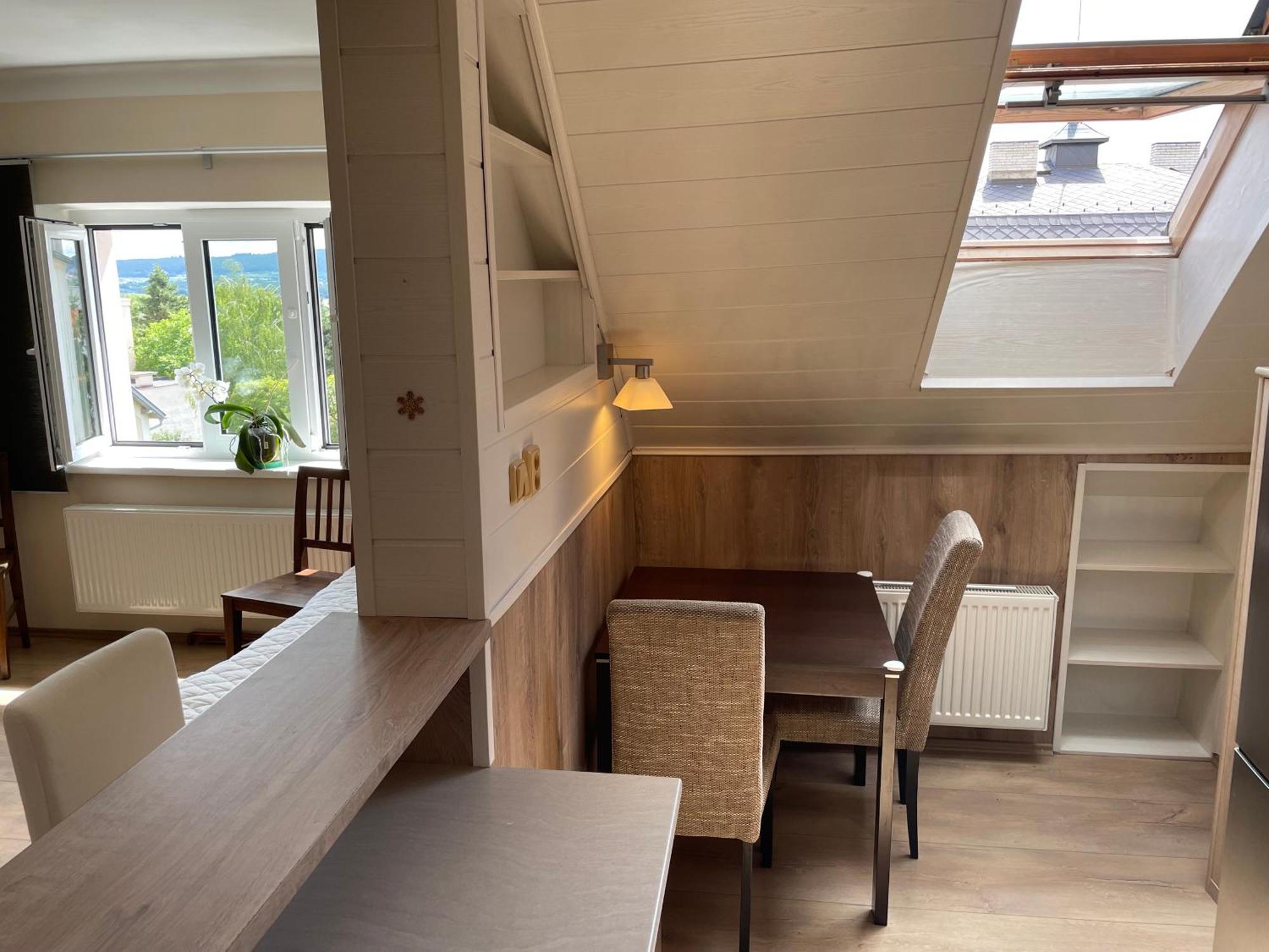Apartamento Peripheral Valley View Praga