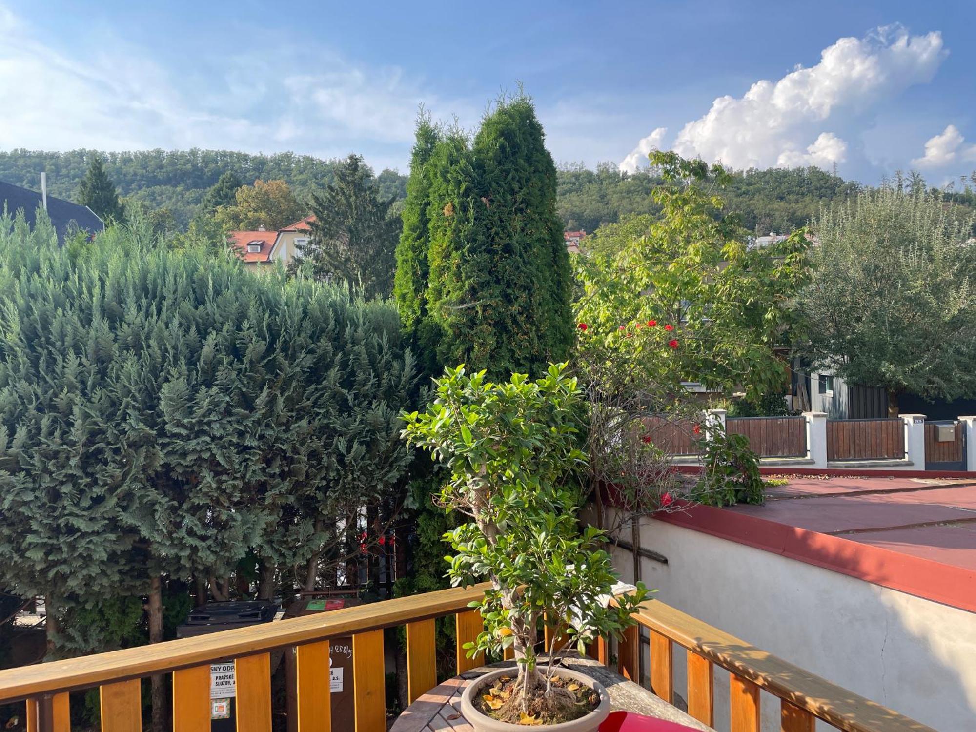Appartamento Peripheral Valley View Praga