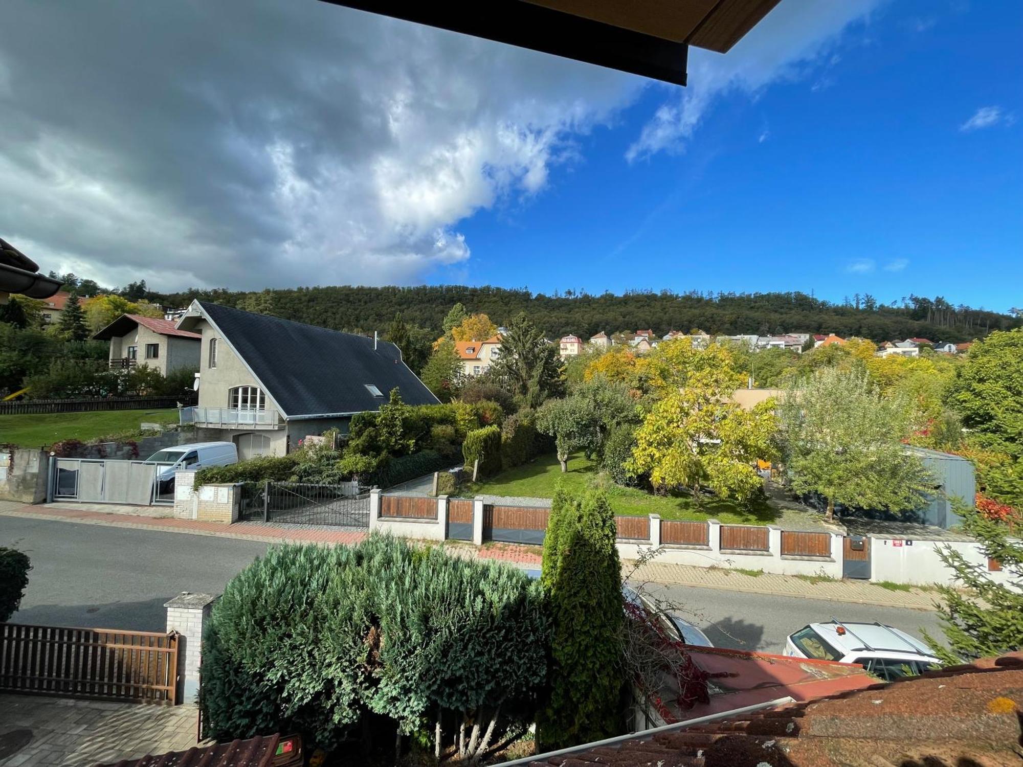 Peripheral Valley View *